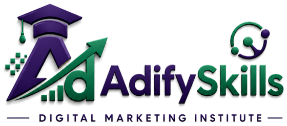 AdifySkills Digital Marketing Institute in faridabad