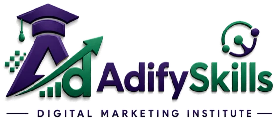 AdifySkills, digital marketing institute in Faridabad