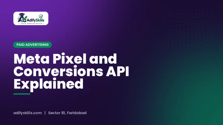 Meta Pixel and Conversions API Explained