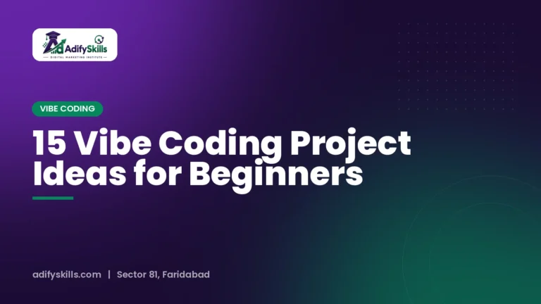 15 Vibe Coding Project Ideas for Beginners