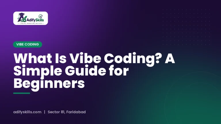 What Is Vibe Coding? A Simple Guide for Beginners