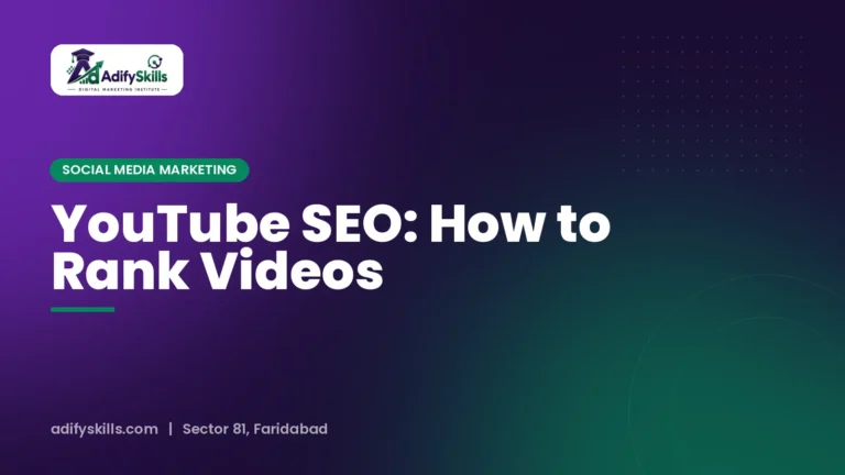 YouTube SEO: How to Rank Videos
